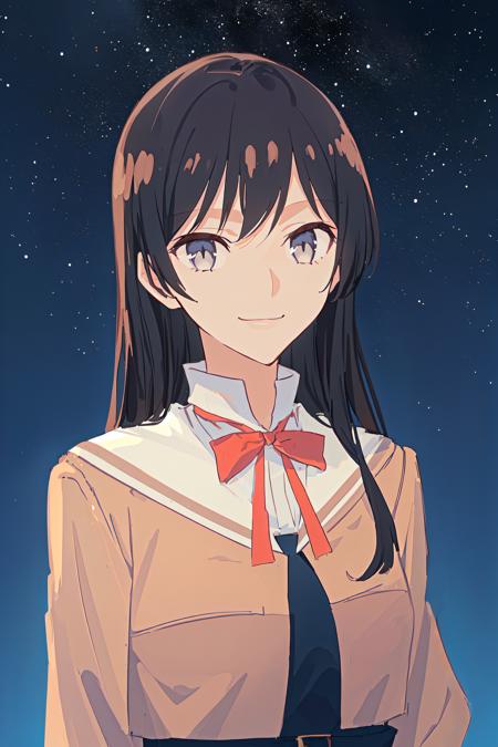 七海灯子（七海燈子 Nanami Tōko)————————终将成为你（やがて君になる Bloom Into You）
