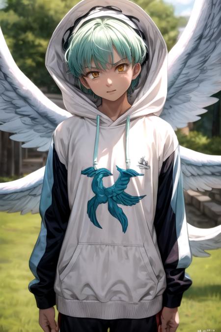 Sariel | Nanatsu no Taizai / The Seven Deadly Sins