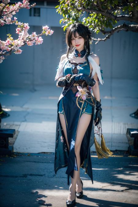 Cosplay costume collection |《崩坏：星穹铁道》cos服装集合