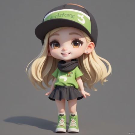 Toki_no_ - Nendoroid Style