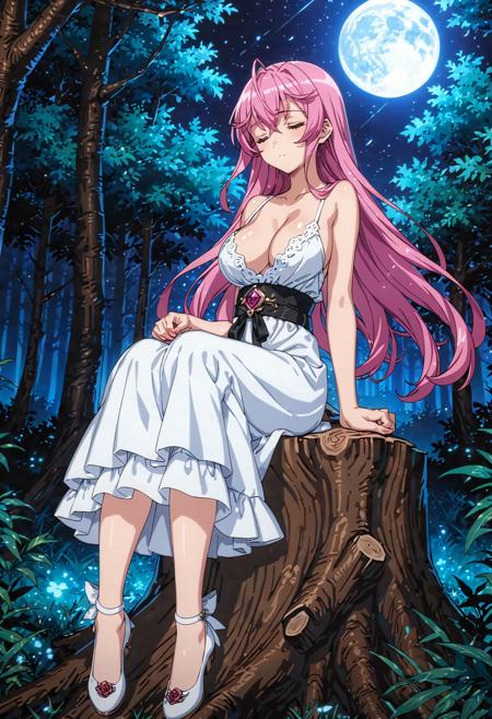 SDXL | Sakuragi Otome (Otome dori) -For Animagine XL V3.0- |
