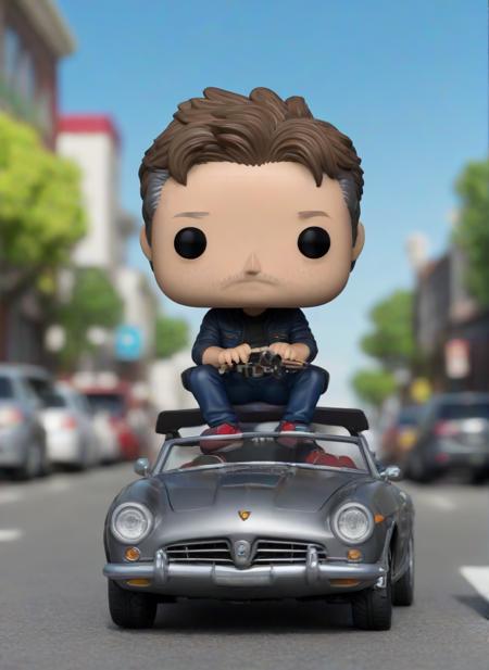 PE Funko Pop Diffusion [Style]