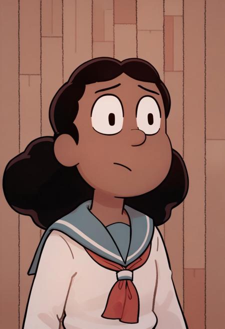 Hilda Series [Style, Characters and Backgrounds]