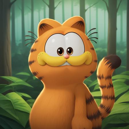 Garfield [ Garfield The Movie ] by Leaf版本v2.0 : Pony (ID: 535710)
