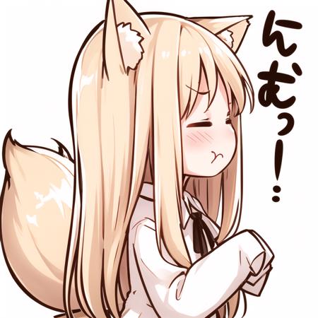 Amashiro natsuki/甘城なつき  nachoneko/猫羽雫  Q版/表情包   - Artist Style