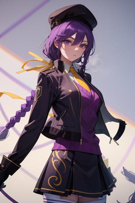 Eltnum/Eltnam from Under Night In-Birth/Melty Blood