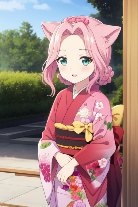 Ren (from Konohana Kitan)