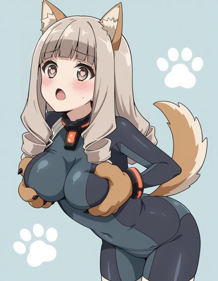 Hundred (ハンドレッド) - Claudia Lowetti (クラウディア・ローエッティ)