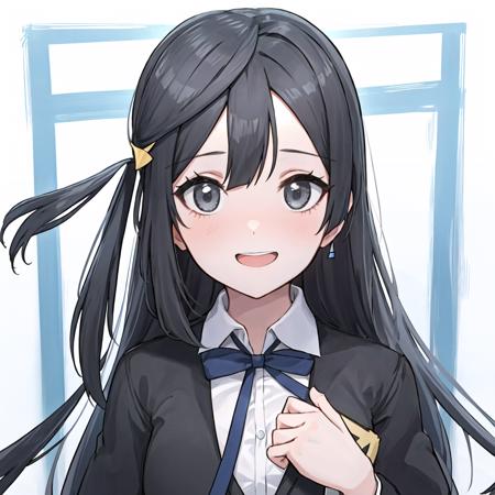【Lovelive!】Yuki Setsuna Charecter LoRA（優木·雪菜人物模組）