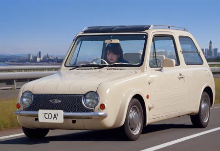 NISSAN PAO / 日産　パオ