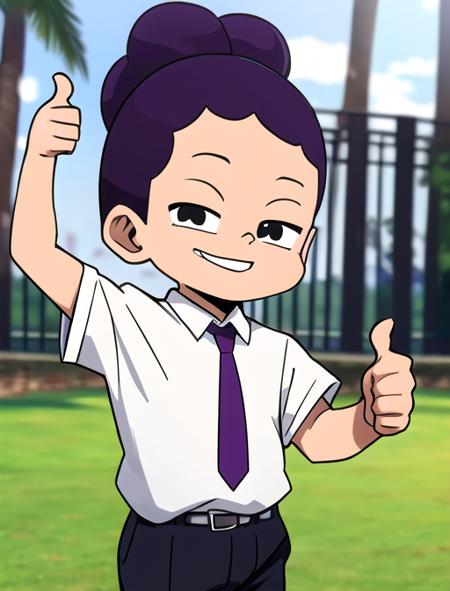Unofficial Mineta Minoru((峰田実) - My Hero Academia (僕のヒーローアカデミア)版本MinoruMv1.0 (ID: 244688)