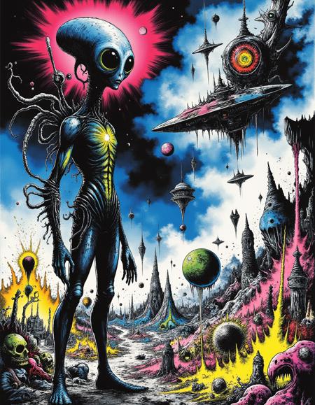 Crazy Horror