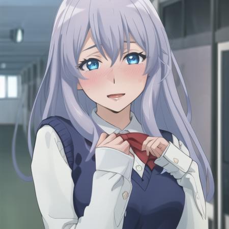 丰房丽-土下座跪求给看（Urara Toyofuki-土下座で頼んでみた）