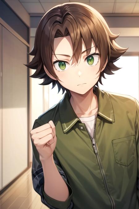 Ryou Oohiro / Dive!!