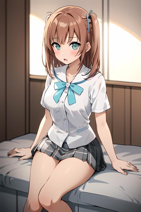Minori Nanahashi (One Room)