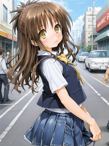 Style/chie/mikan/kyou/yami/komaro/chika/kagami/kanade/frieren [Ishikei]