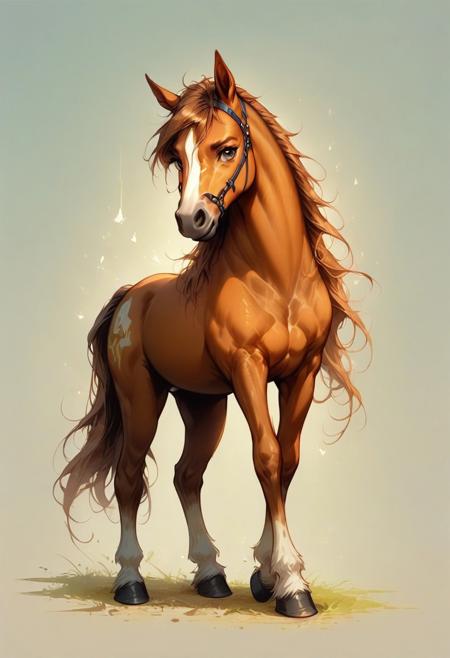 Horse Solo版本v2.0 (ID: 657939)