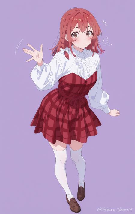 樱泽墨_Sakurasawa Sumi_租借女友