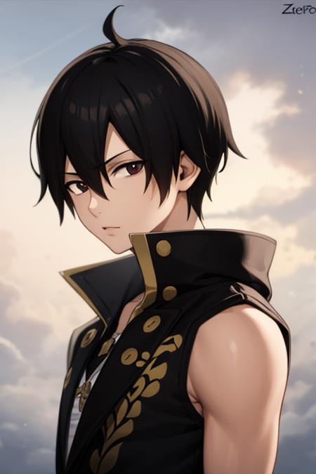 Zeref / Fairy Tail