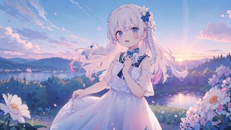 Azuma Seren（東 雪蓮）/ 东雪莲 / Vtuber