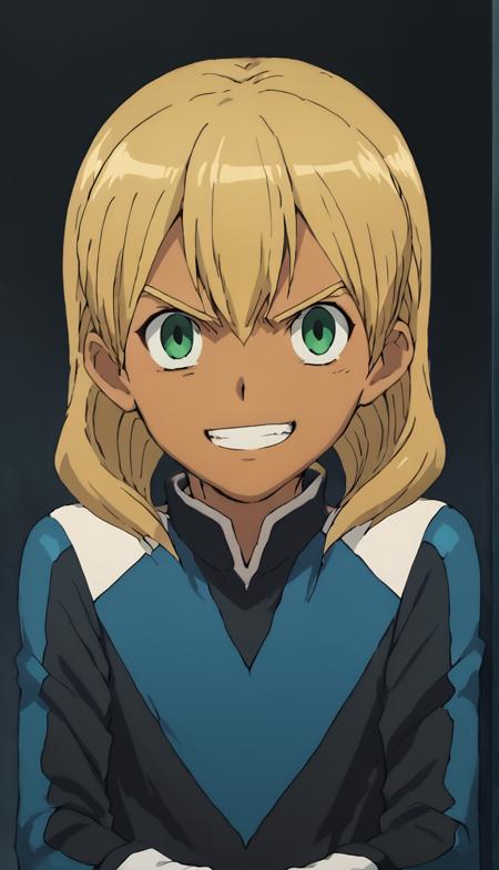 Miyasaka Ryou - Inazuma Eleven