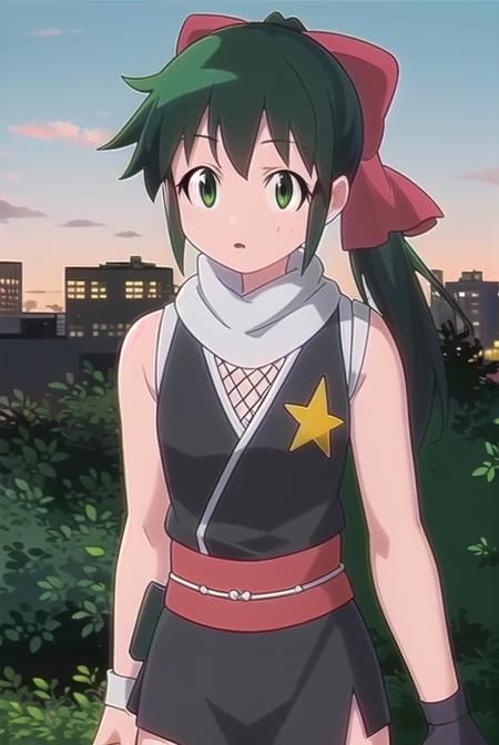 Koyuki Azumaya (東谷 小雪) - Sgt. Frog (Keroro Gunsou) (ケロロ軍曹)