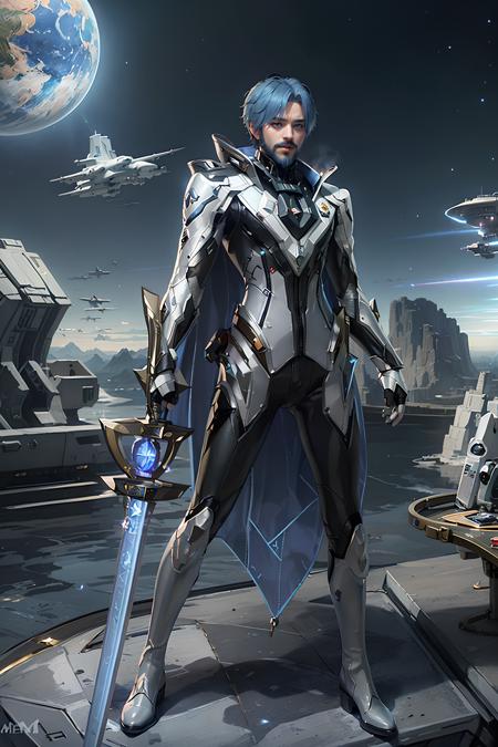Florentino_Interstellar_Council_Model_LoRA