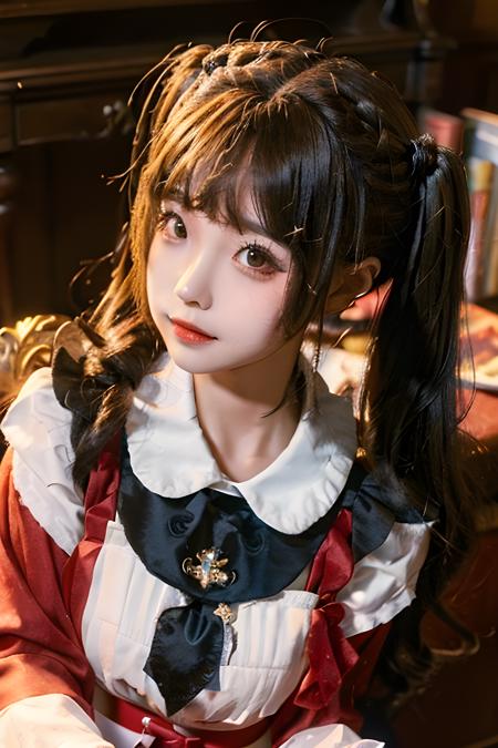 Chunmomo | 蠢沫沫momo (Ero Cosplayer)