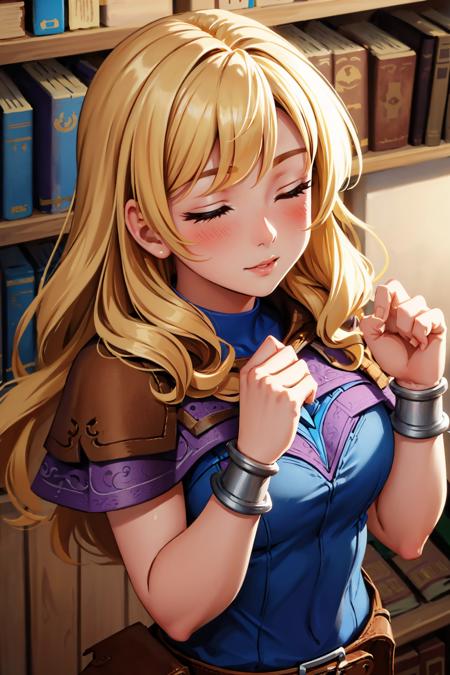 Spellthief Lux (League of Legends) LoRA