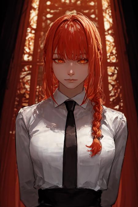 Makima (Chainsaw Man)