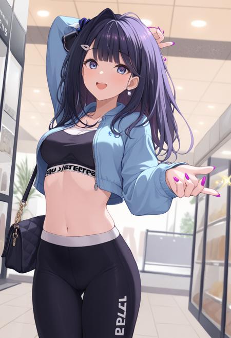 Liverpool (Azur Lane) [Character] (Pony / NoobAI)版本v1.0 - NoobAI (ID: 1078127)