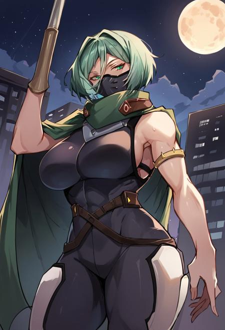 BEROS - MY HERO ACADEMIA [PONY]