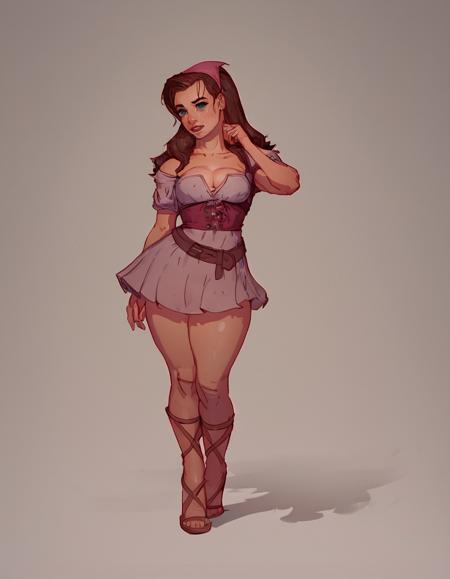 Aya : Grolokk