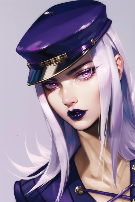 Leone Abbacchio - LoRA