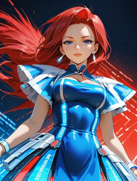 Cyberpop/Cyber Fashion