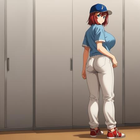 Akane Nanao (Akane wa Tsumare Somerareru) XL pony LORA