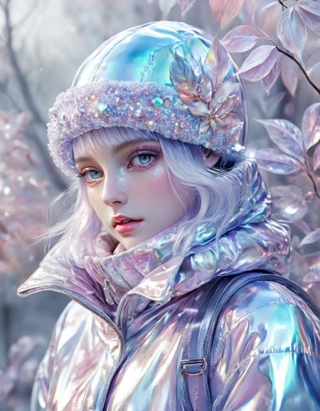World of Iridescence