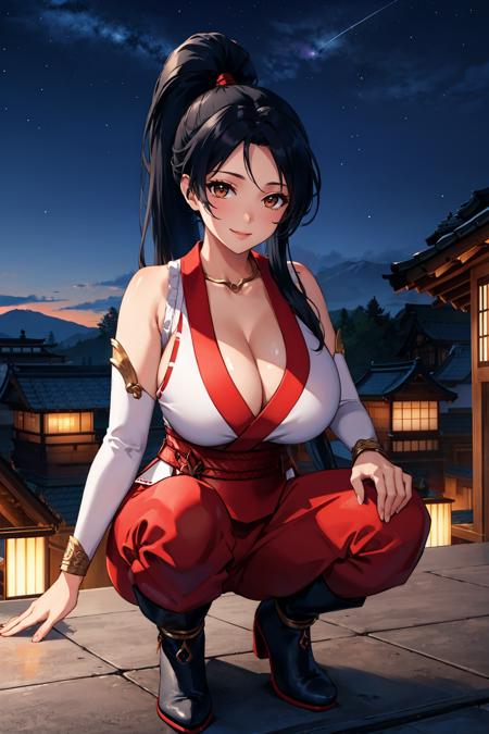 Momiji/紅葉 (Dead or Alive/Ninja Gaiden) LoRA