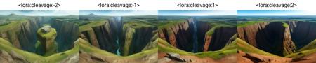 Cleavage-LECO