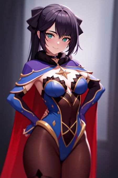 Mona - Genshin Impact (Character)