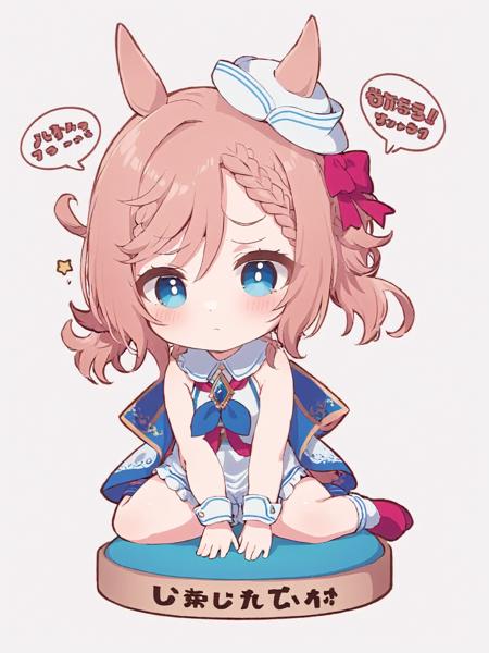 [LyCO-exp] ヴェニュスパーク venus park (umamusume)
