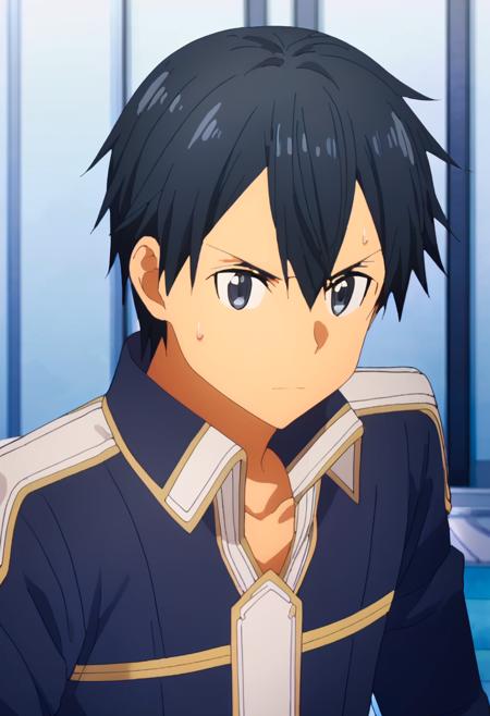 kirito (SAO: Alicization)