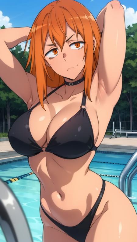 Gamou Maki From ( Ijiranaide, Nagatoro-san ) LoRA
