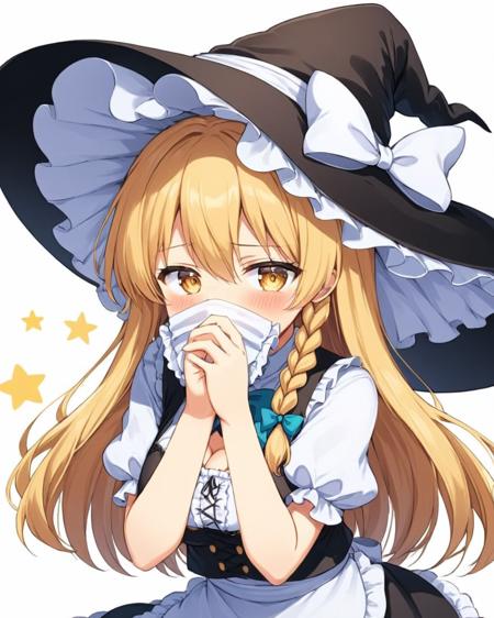 XL | touhou|东方 projcet 雾雨魔理沙/霧雨 魔理沙/Kirisame Marisa