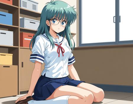 Mikami Youko (Hare Nochi Oosawagi) Pony