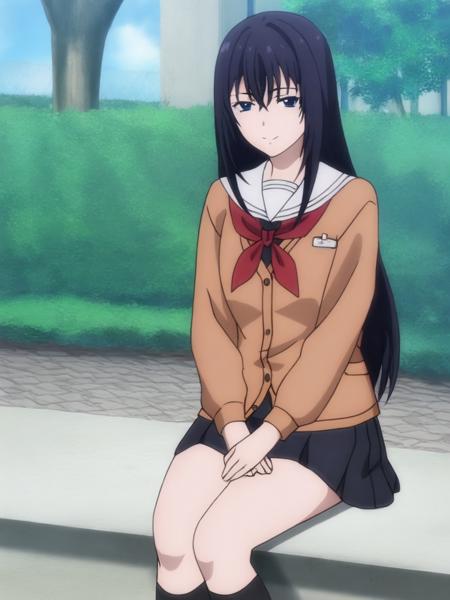 Shiho Sawaragi