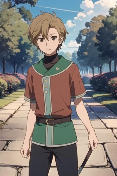 Shuka / Akagami no Shirayuki-hime