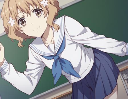 Ohana Matsumae (松前 緒花) - Hanasaku Iroha: Blossoms for Tomorrow (花咲くいろは) - COMMISSION