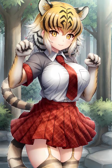 Bengal tiger (Kemono friends)
