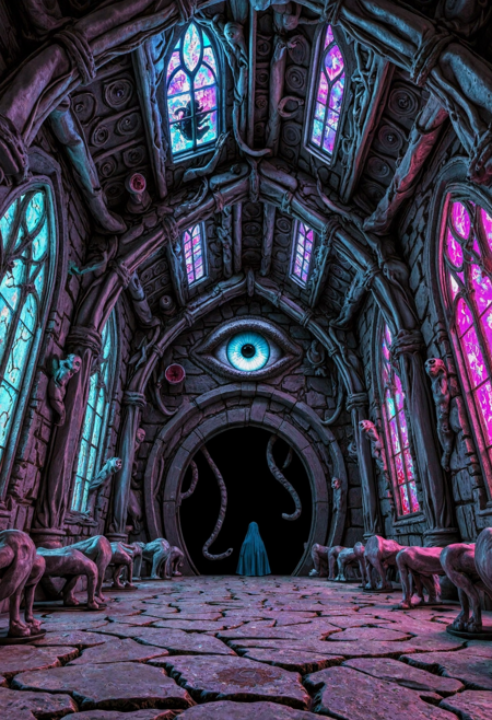 ComfyUI — Flux Advanced — Daemon +Meta